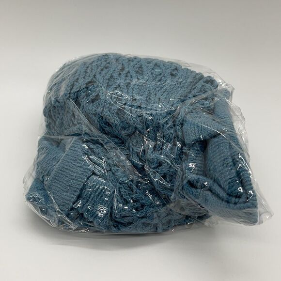 NWT JM Capricorns Resuable Cotton Mesh Tote Bag - Picture 6 of 10